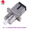 LC Sc St FC Mu Simplex/Duplex Hybrid Fiber Optic Adapter